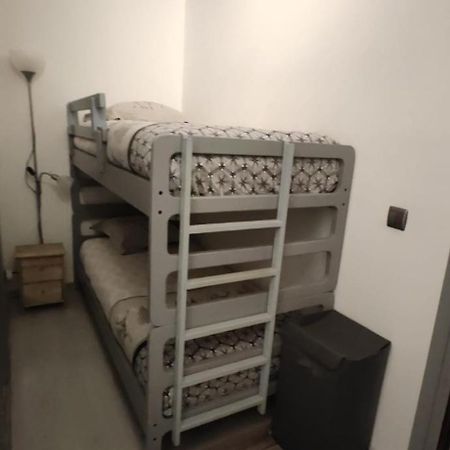 Apartamento Le Petit Chamois Saint-Gervais-les-Bains Exterior foto