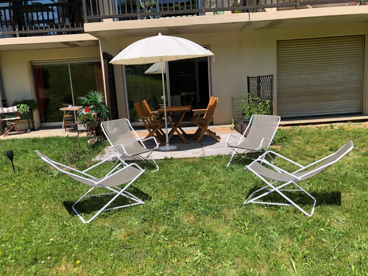 Apartamento Le Petit Chamois Saint-Gervais-les-Bains Exterior foto