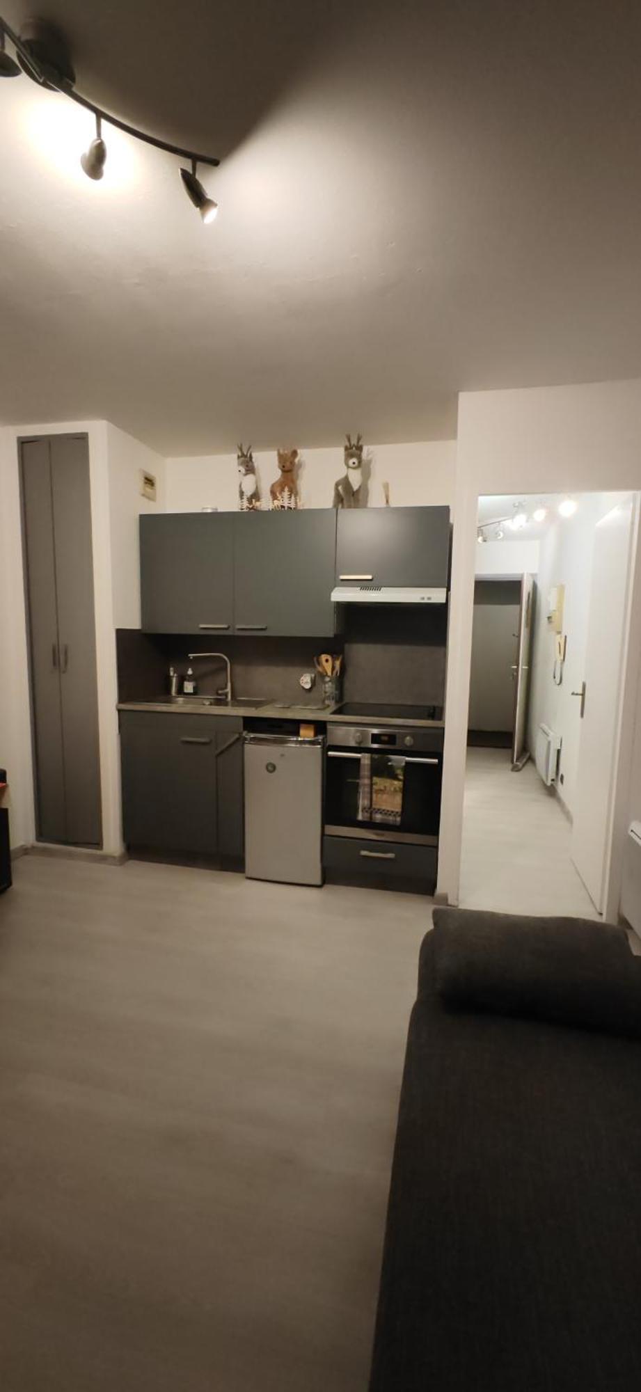 Apartamento Le Petit Chamois Saint-Gervais-les-Bains Exterior foto