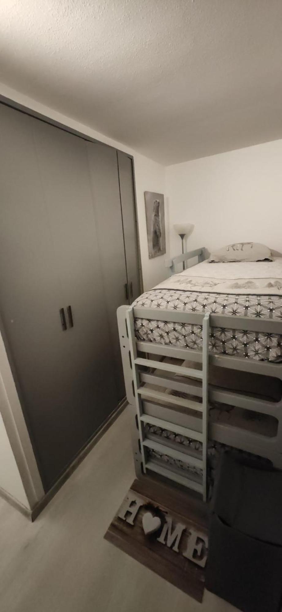 Apartamento Le Petit Chamois Saint-Gervais-les-Bains Exterior foto