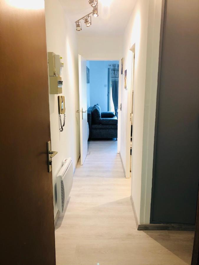 Apartamento Le Petit Chamois Saint-Gervais-les-Bains Exterior foto